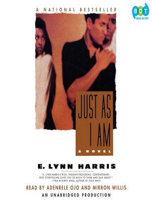 cover image of Just As I Am